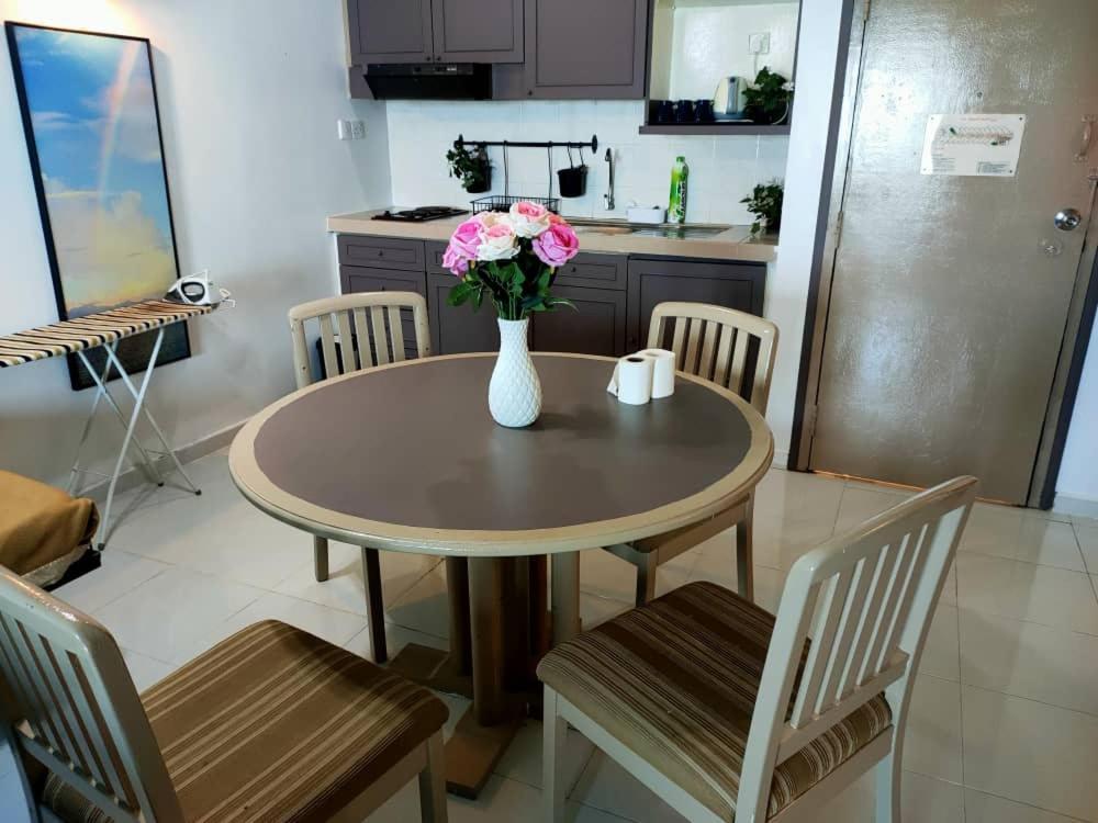 Beachfront Full Sea Penang 탄중붕가 외부 사진